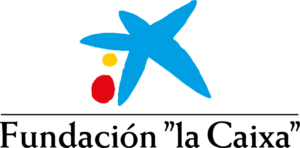 logo fundación la caixa
